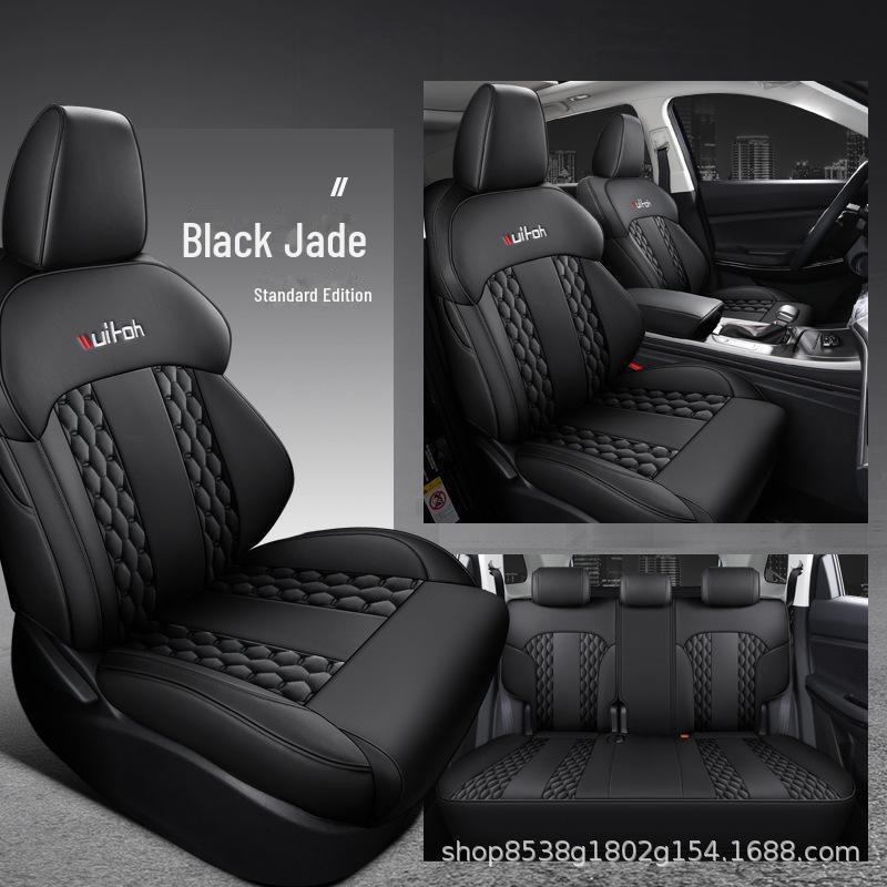 

Кожаные чехлы на сиденья Changan Oushang X7/X7PLUS: Полный комплект на все времена года Custom Fit