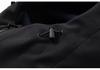 Unisex Windbreaker: Vogelhuis Softshell Jas, Fleece-Gevoerd, Waterdicht & Winddicht voor Herfst/Winter Bergbeklimmen.