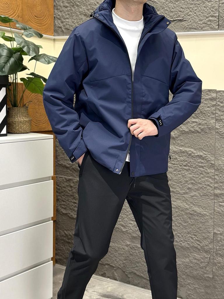 Autumn/Winter Graphene Cotton Jacket: Warm, Versatile, Multiple Colors, Outdoor Casual Couple Style
