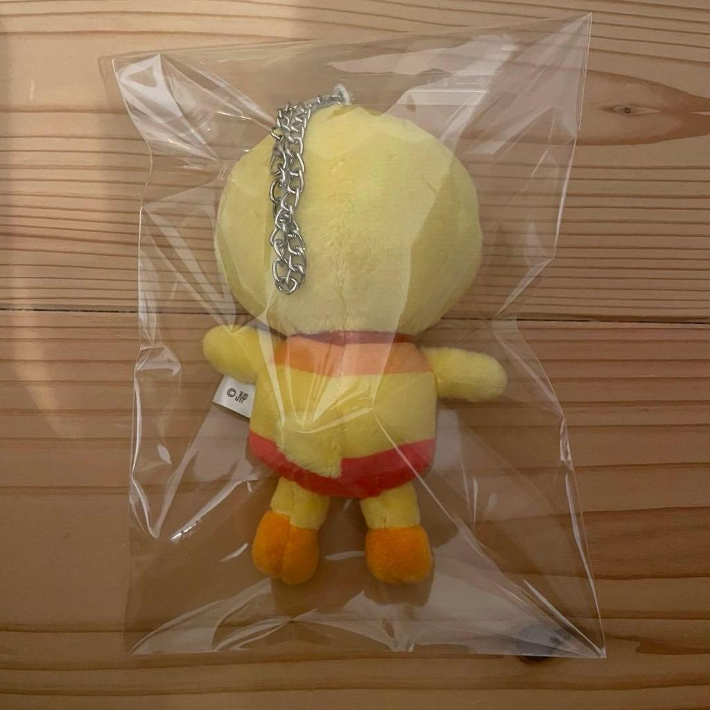[USED] SKZOO Felix Pogari Pudding Bag Charm