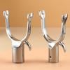 Aluminum Alloy Tree Branches Supports 19mm Pipe Multifunctional Clothes Fork Fittings Hanging Garment Lever Joint