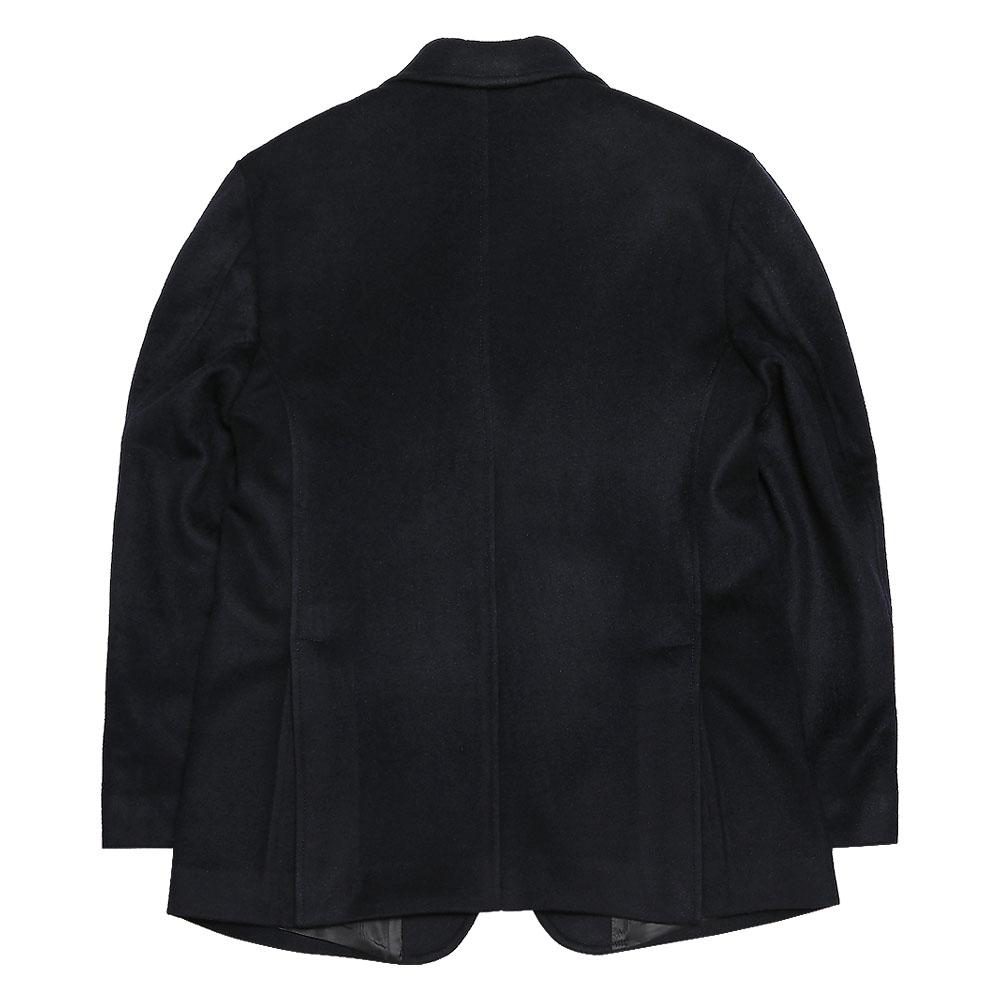 Sortie 411 Cashmere Wool Sports Jacket (Dark Navy)