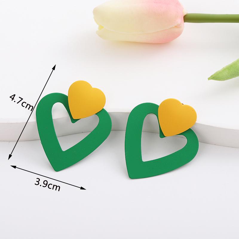 Cercei lungi cu cristale verzi pentru femei, cu pandantive în formă de floare, imitație zirconiu, cercei cu frunze metalice, cadou pentru petrecere