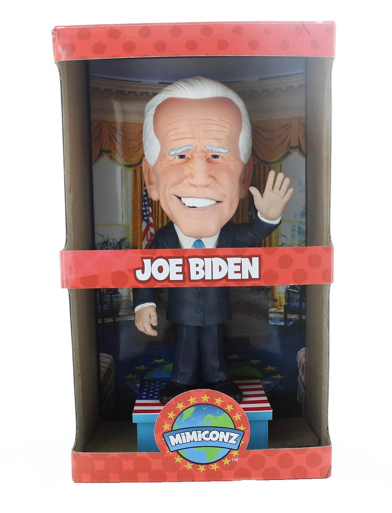 MimiConz World Leaders Figure (Joe Biden)