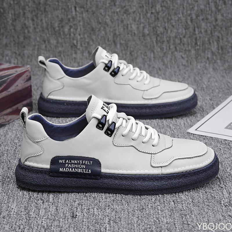 Pantofi anti-alunecare la modă și comozi, 2024, pantofi casual pentru bărbați, pantofi rezistenți la uzură în aer liber, pantofi ușori de patru anotimpuri