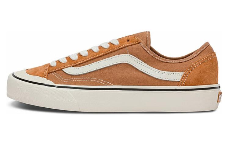 Vans Style 136 VR3 Оранжевый VN0A4BX9BKQ 35
