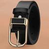 Men's Pin Buckle Belt - Casual, Fashionable, Versatile, Simple Style for Business Trousers