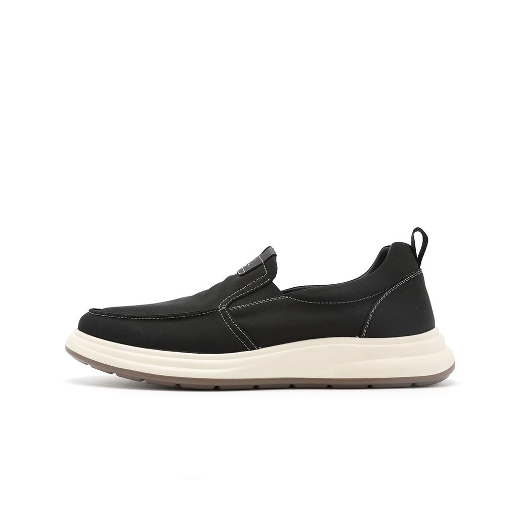 Lightweight and Versatile One Step Shoes: Summer Fabric Comfortable Men's Casual Shoes Soft and Lightweight Cloth Shoes