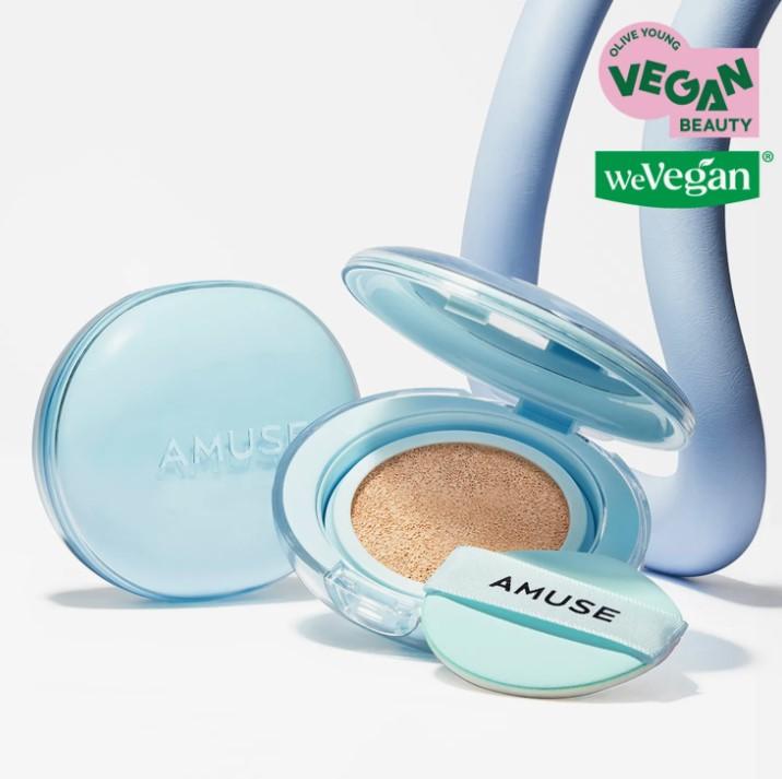 AMUSE Airy Pore Cover Cushion Refill Set