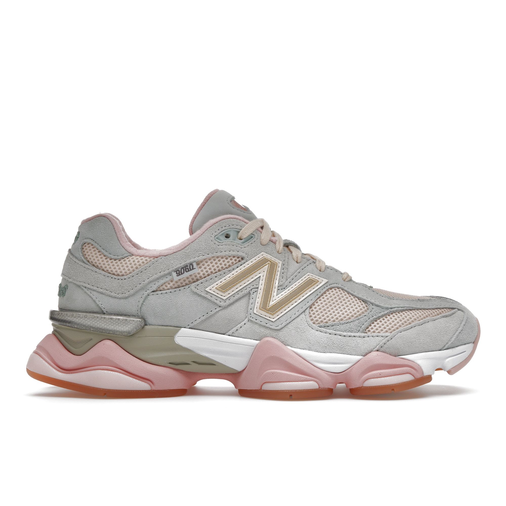 

New Balance Joe Freshgoods x 9060 Детские синие мужские кроссовки U9060JG1 45.5
