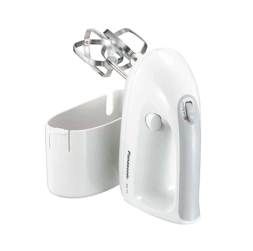Panasonic Hand Mixer Whisk 3 Speed Switching Function White MK-H4-W