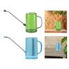 Watering Can Comfortable Handle Enlarged Water Injection Port Indoor Watering Can for Garden Flower Plant Outdoor Indoor