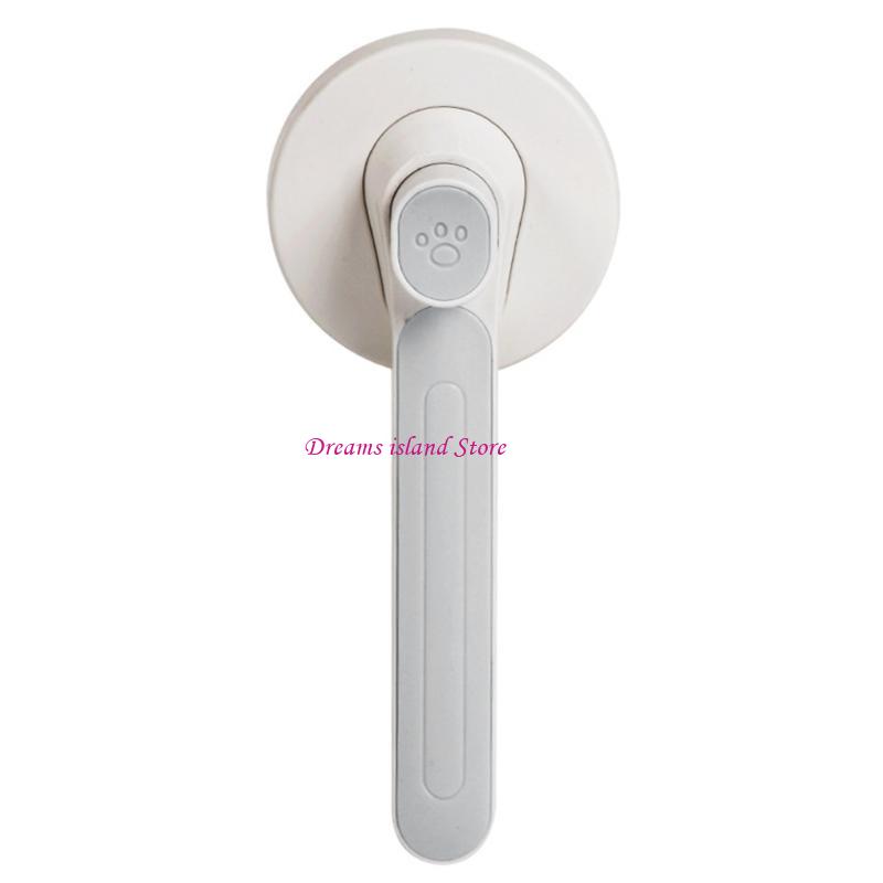 Brush Pets Grooming Brush for Cats Remove Hairs Pet Hair Remover Pet Hair Dogs Kitten Grooming Accessories HX6C