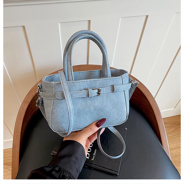 2026 Women's Niche Texture Versatile Crossbody Bag - New Fashionable Single Shoulder Handbag
