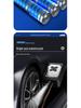 Wireless Dual-Use Mini Car and Bicycle Tire Inflator Pump
