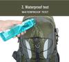 30L Splash-Proof Lightweight Multi-Function Mountaineering Backpack