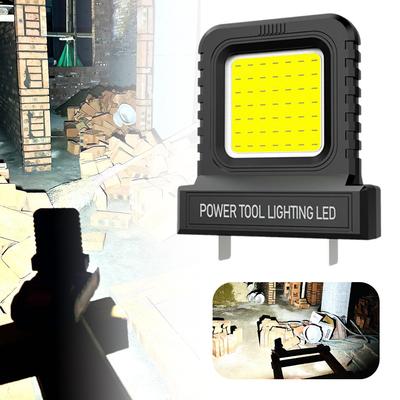 14W Inspection Light with 2 Modes Lighting Long-Lasting Strong Light for Garage Car Repair Camping Fishing