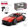 1/24 2.4G Alloy Remote Control Drift Car Racing Vehicle for Boy 2WD RC Car Model High Speed Off-road Car Kids Toy Birthday Gift