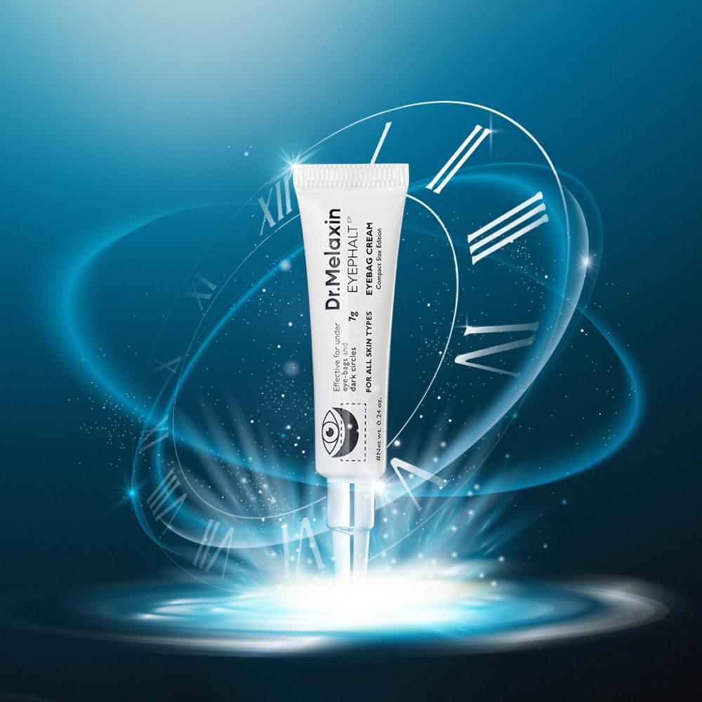 Dr.Melaxin Eyephalt Krém na oční váčky 7g