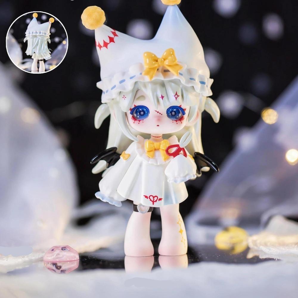 Ninita Mirror Paradise Series Blind Box Mystery Box Toys Cute Action Anime Figure Kawaii Model Gift