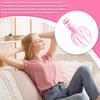 Head Massager Neck Massage Octopus Scalp Stress Relax Healing rechargeable PVC Health Care Tool Body Head Massage Beauty Tool