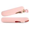Makeup Sponge Holder Compact Organizer with Air Circulation Sponge Non-Slip Bottom Size Silicone Box Quick Drying