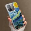 Van Gogh Oil Painting Aesthetics Shockproof Phone Case for Xiaomi Poco X7 X6 X5 X3 Pro F7 Ultra M8 Redmi 15C 15 14C 13C 12C 10C