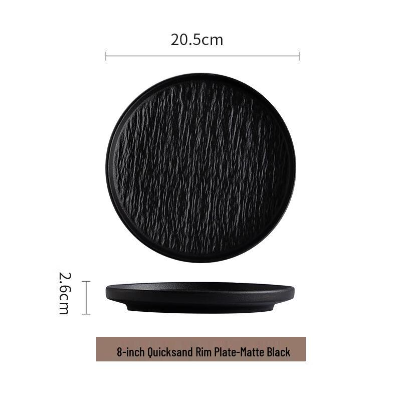 Ceramic Dinner Plate