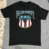 NEUES Blue Cheer Band Logo T-Shirt Schwarz Alle Größen Geschenk Fan SS68 Unisex T-Shirt
