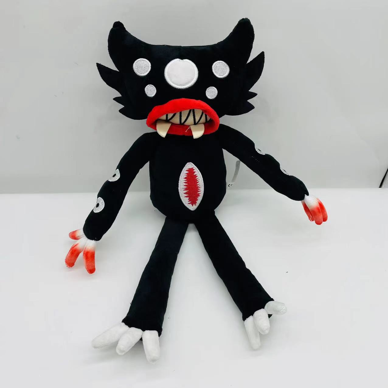 

40 см Huggy Wuggy From Poppy Playtime Плюшевые игрушки Мягкие игрушки в виде животных Симпатичные мультяшные игровые куклы Дети День рождения Рождественские подарки Home DecorA