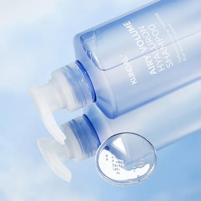 Hyaluronic Airy Volume Shampoo 500ml