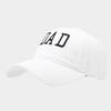 Creative Dad and Mom Baseball Cap Cotton Peaked Cap Casual Sun Hat  Street