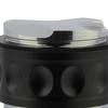 Coffee Distributor Tamper 51/53/58mm Double Head Elastic Leveler Press