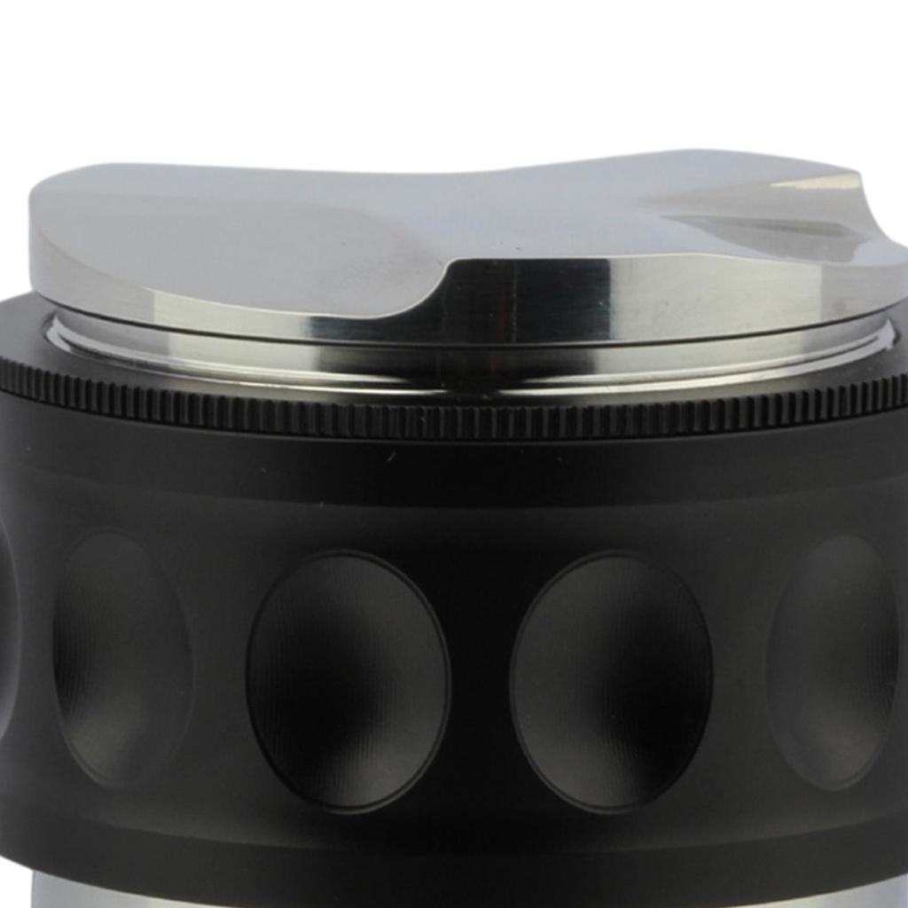 Coffee Distributor Tamper 51/53/58mm Double Head Elastic Leveler Press