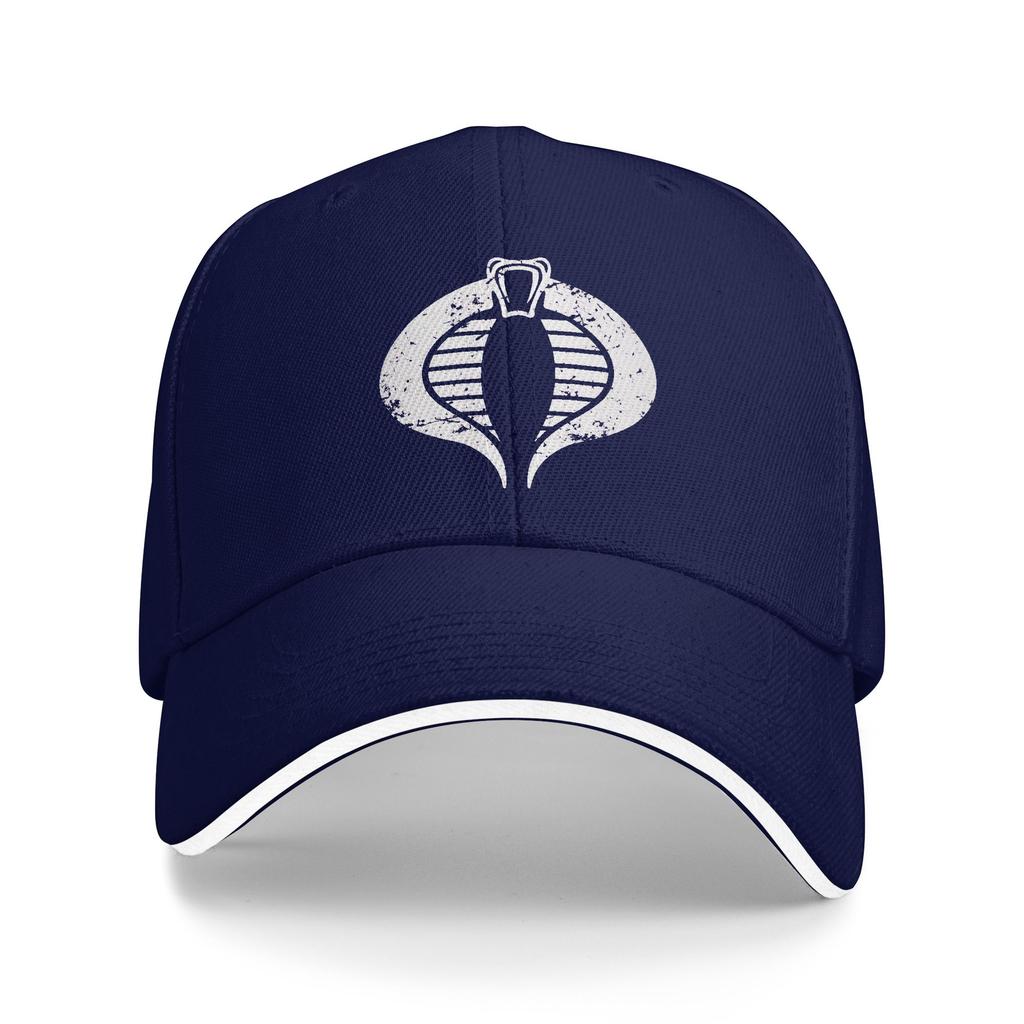 Cobra ComUnisexd Storm Shadow G I Joe Baseball Cap Kpop Rock Dropshipping Trucker Hat UnisexTeens Street Style Design Caps