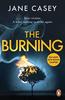 The Burning by Jane Casey Paperback Book 9781804942635