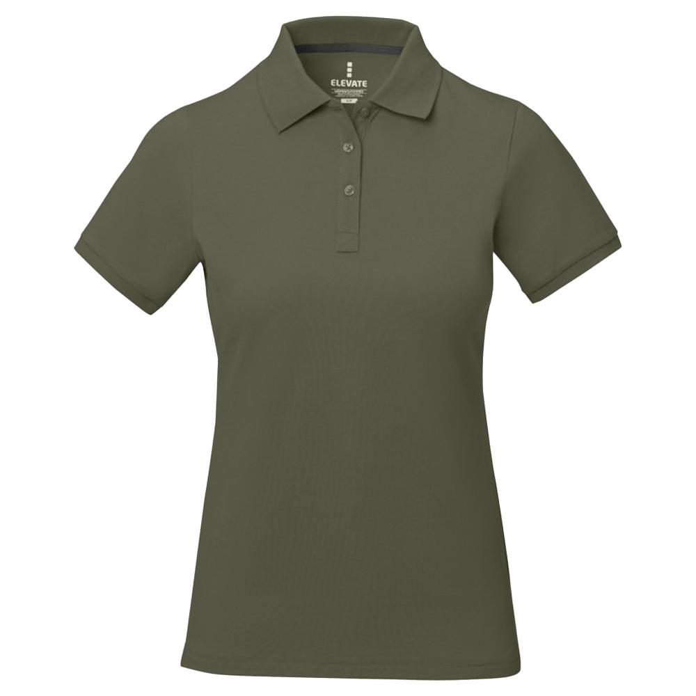 Elevate Calgary Short Sleeve Ladies Polo