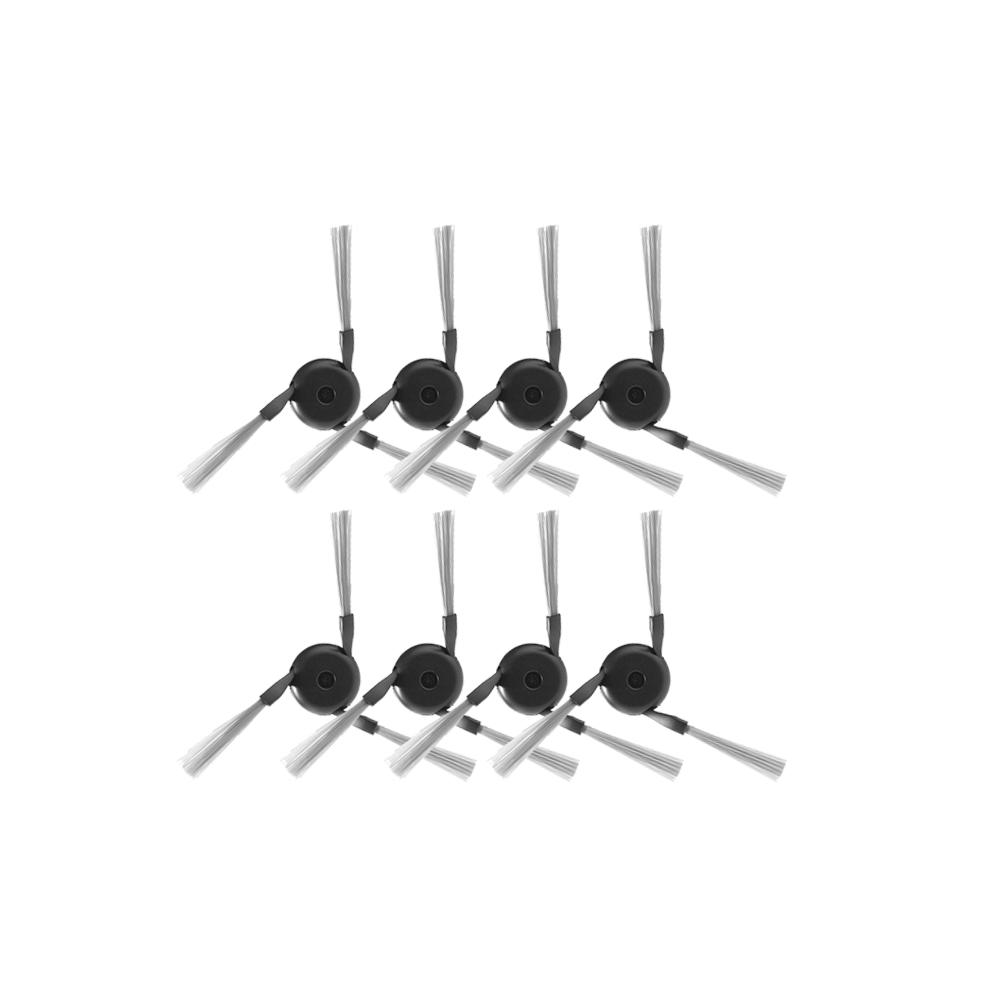 6/12 Pcs Side Brush For Xiaomi For Mijia M40 D110CN Robot Vacuum Cleaner Replacement Parts Corner Cleaning Accessories