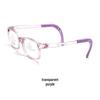 Danyang Ultralight TR Eyeglass Frames with Silicone Nose Pads for All Ages