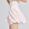 Breathable Padded Cycling Skirt Quick Dry Athletic Tennis Golf Running Sports Short Pleated Skort