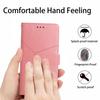 For Realme 12 4G/12+ 5G Case with Wrist Strap Y Shaped Lines Imprint Leather Phone Cover