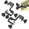 Drawer Holder Bracket Universal Headphones Holder Stand Mount for Woodworking Daily Necessities