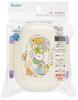 Skater Lunch Small Single Dome Sumikkogurashi Mole QAF1AG67596 Children's Box, Size, Tier, 270ml, Shape, Antibacterial, House, Girl's Design,