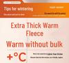 Men's Lambswool Fleece-Lined Vest, Thick Warmth for Autumn/Winter, Heat-Generating Cold-Proof Layer.