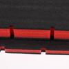 1Pcs Shockproof Red & Black Foam Insert Foam Tool Organizer Inserts For 48-22-8442 And 48-22-84432 Drawer Boxes