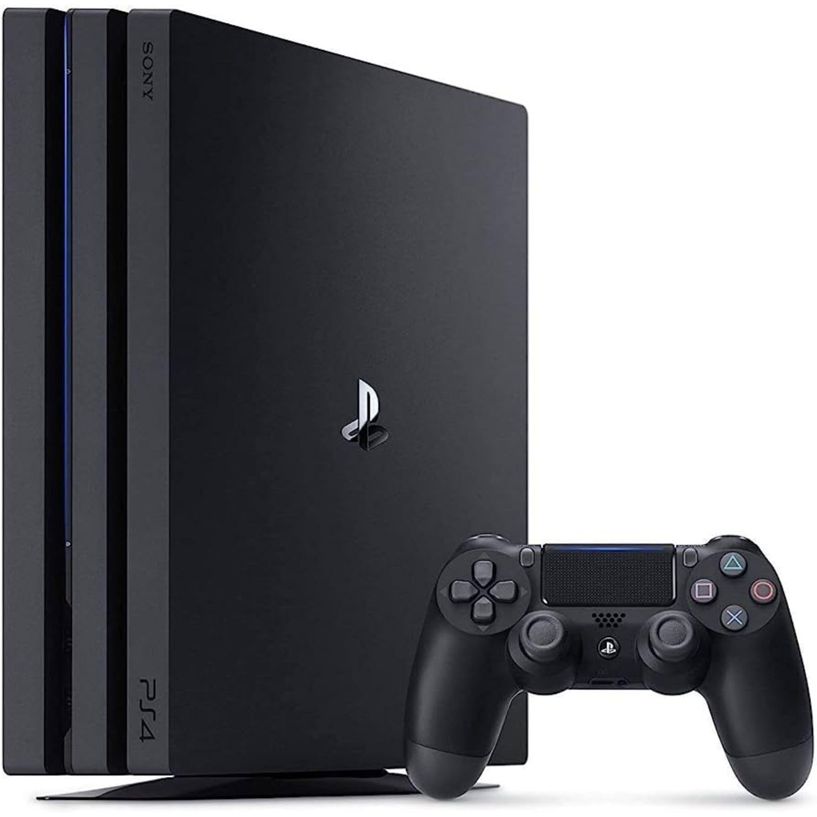 

Відновлена Sony PlayStation 4 Pro Jet Black 1TB CUH-7200BB01