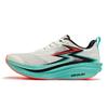 361 Flame 4 MIX Lage top Koolstofplaat Casual Marathon Training Wedstrijd Hardloopschoenen Unisex Wit Blauw 672512204-1