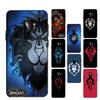 Game World Of Warcraft Phone Case For Samsung S 24 Fe 25 Ultra Plus 20 Lite 21 30 22 23 24 22 Ultra 5G Fundas