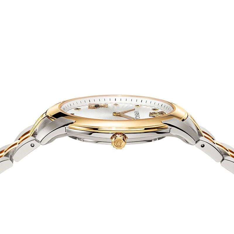 Versace Women's Audrey Two-Tone Swiss Quartz Watch 38mm VELR00519