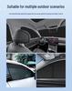 AITO M7 26 Car Window Sunshade: Heat Insulation, Sun Protection, Privacy, Camping, Light-Blocking